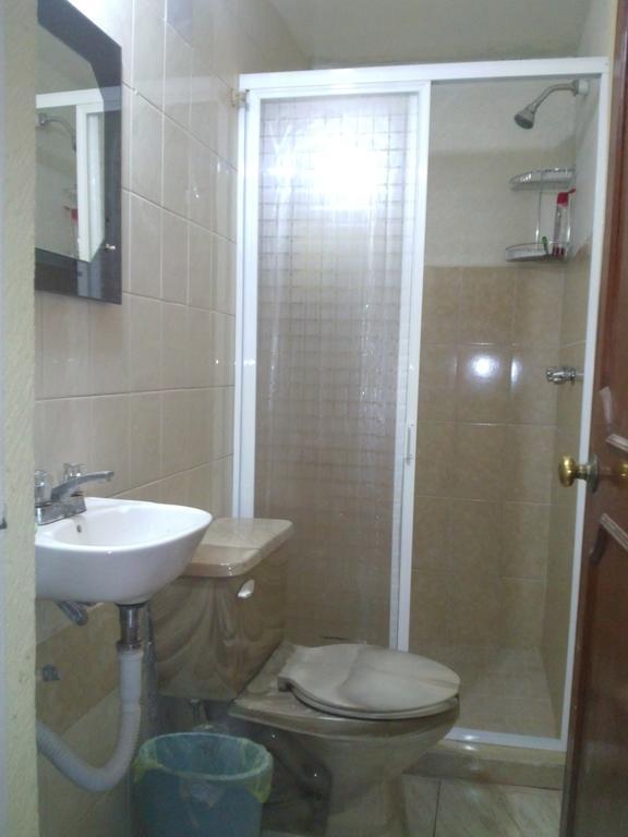 Residencias La Piedad Hotel Puebla Zewnętrze zdjęcie