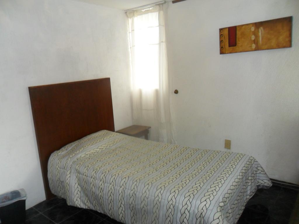 Residencias La Piedad Hotel Puebla Zewnętrze zdjęcie