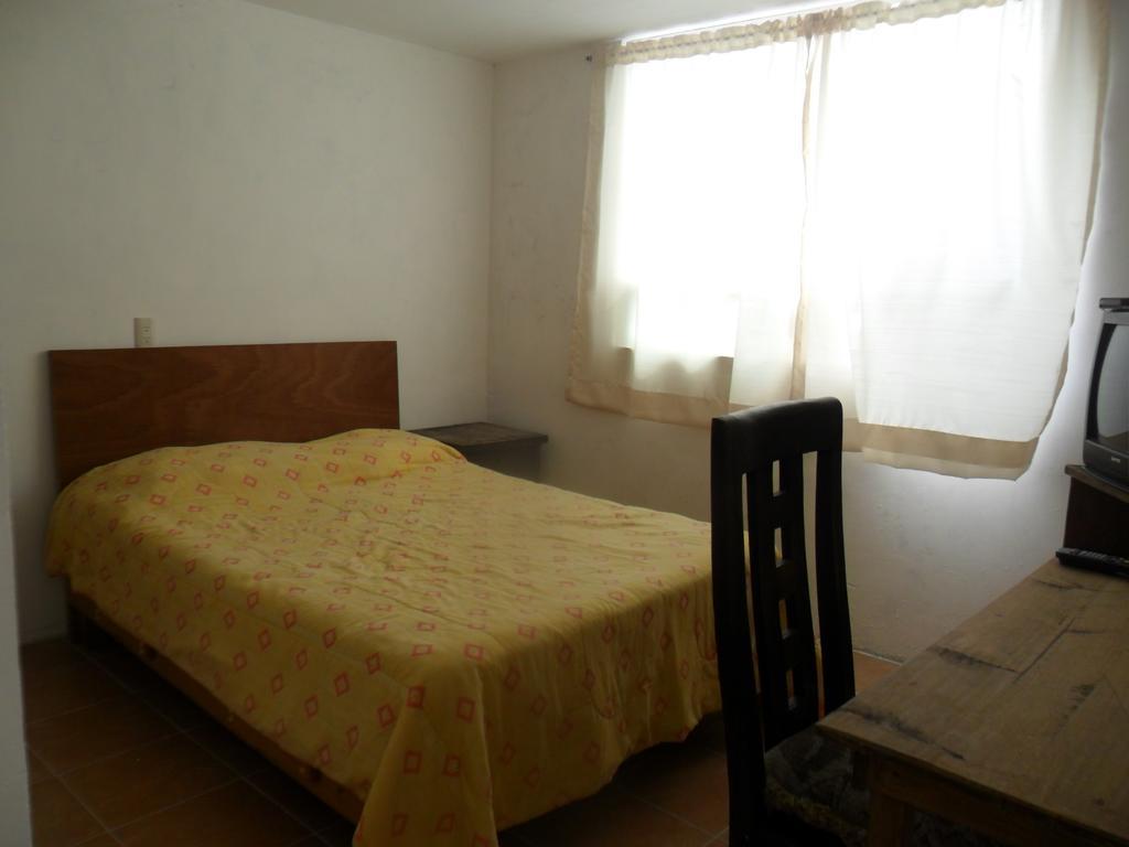 Residencias La Piedad Hotel Puebla Zewnętrze zdjęcie