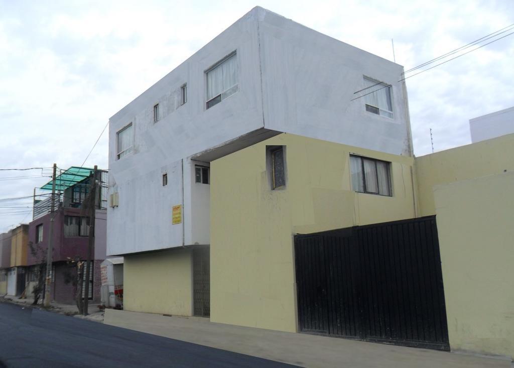 Residencias La Piedad Hotel Puebla Zewnętrze zdjęcie